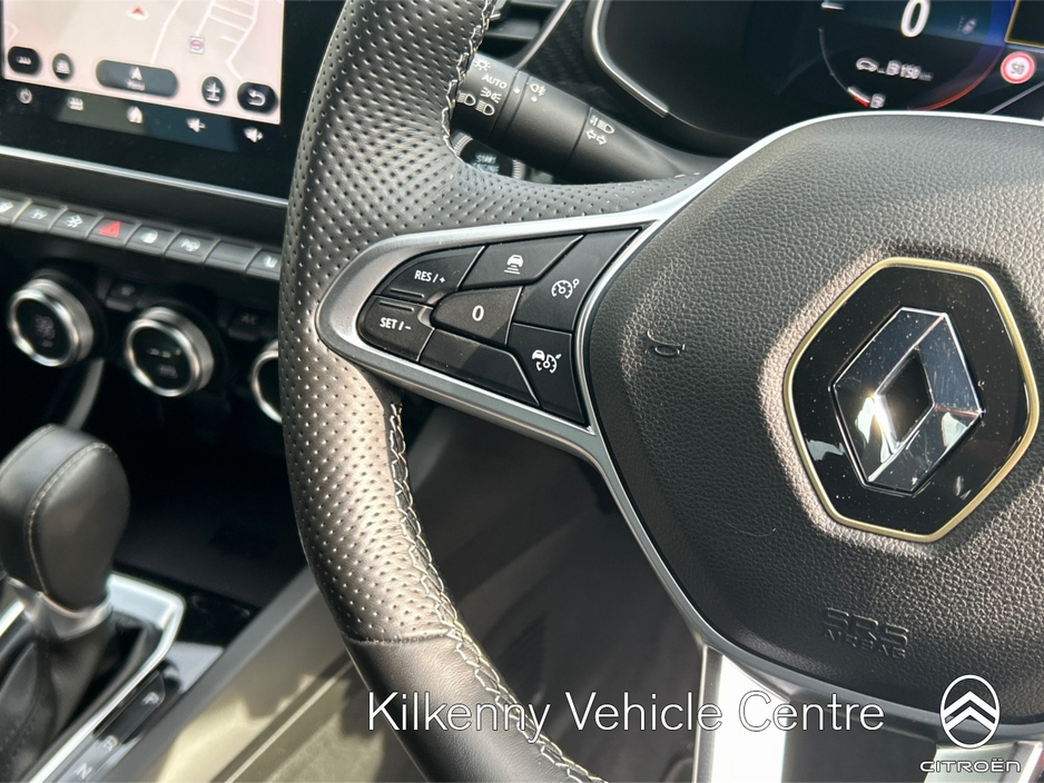 2023 Renault Arkana 1.6L Petrol For Sale Images