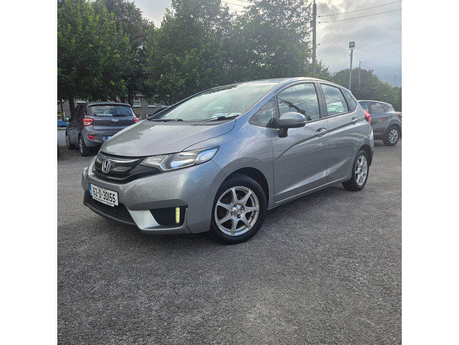2016 Honda Jazz 1.3L Petrol For Sale Images