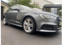 2018 Audi A3 1.6L Diesel For Sale Images