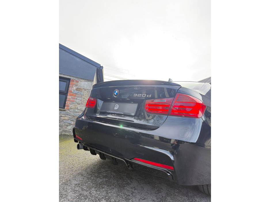 2015 BMW 3 Series 2L Diesel For Sale Images