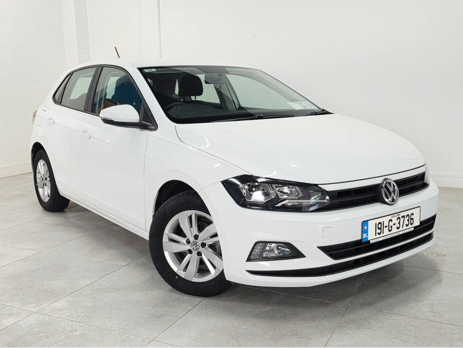 2019 Volkswagen Polo For Sale Images
