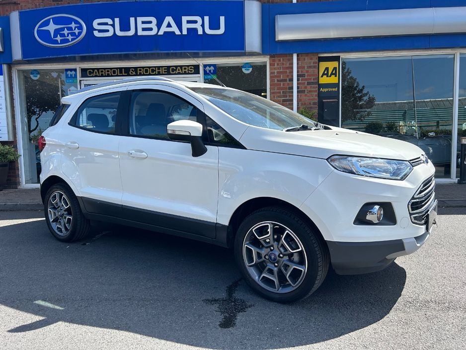 Ford Ecosport TITANIUM 1.0 Ecosport MINI-SUV stylish & Practical | NEW NCT 05-'27 | Very Low Mileage | Trade-in Welcome | Serviced + with Full Warranty | S.i.m.i Approved | — thumbnail 2