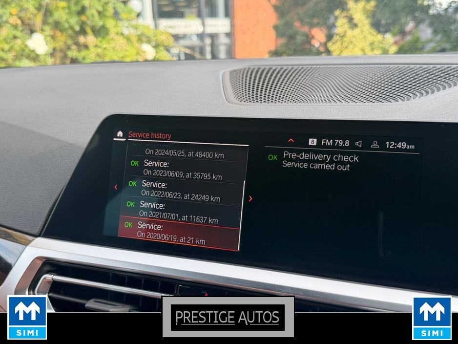 BMW 3 Series 320 D X-DRIVE M-SPORT TOURING TAN INTERIOR *CAR ID 65* — thumbnail 21