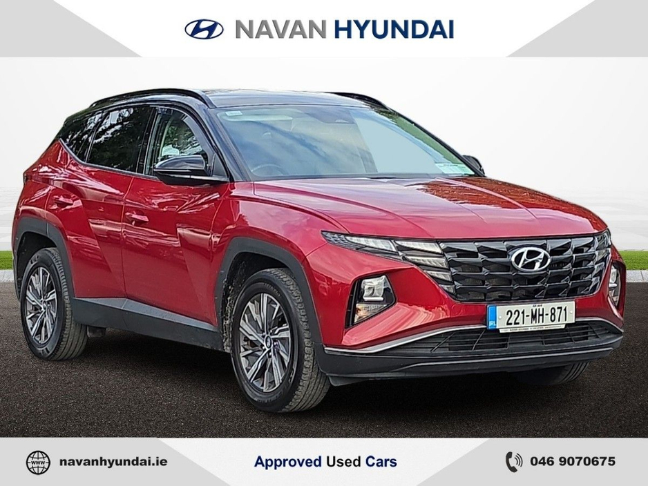 Hyundai Tucson HEV Executive 2 Tone *ON SALE*