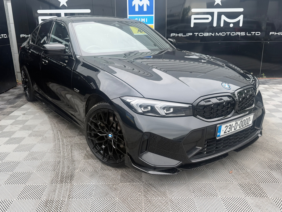 BMW 3 Series M SPORT AUTO