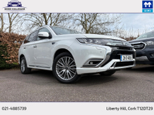 2021 Mitsubishi Outlander 2.4L Petrol Plug-in Hybrid For Sale Images