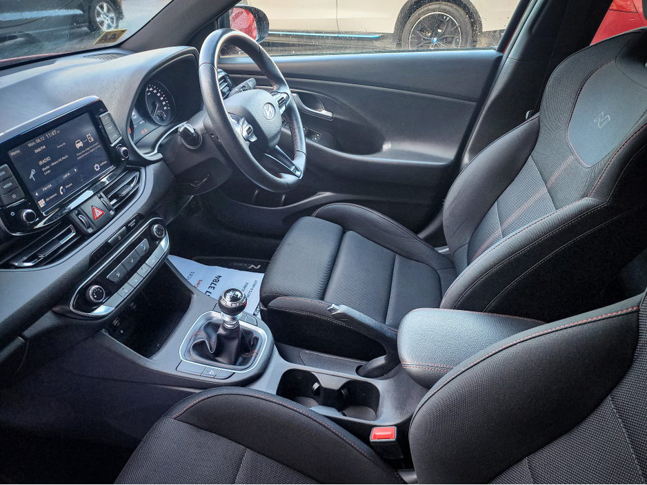 2022 Hyundai i30 1L Petrol For Sale Images