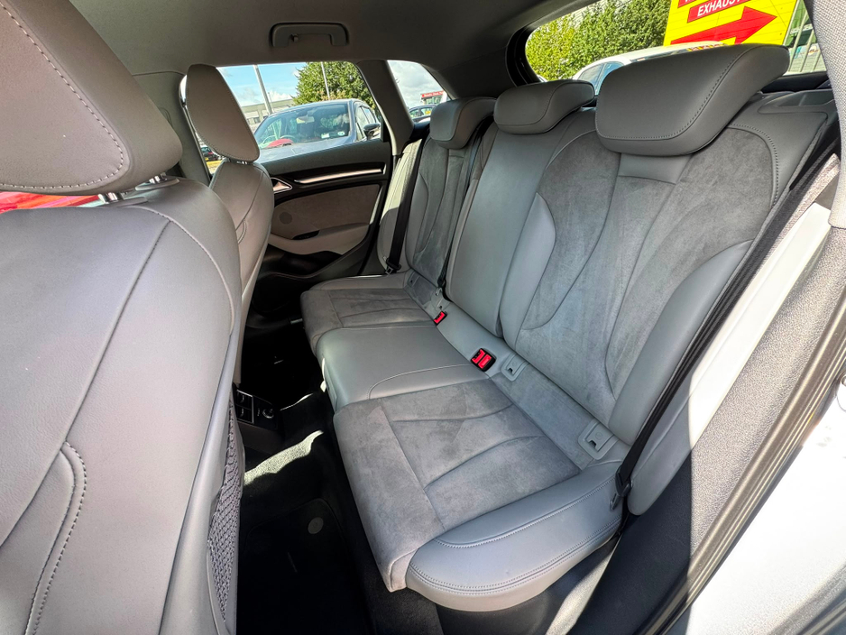 2018 Audi A3 1.4L Petrol Plug-in Hybrid For Sale Images
