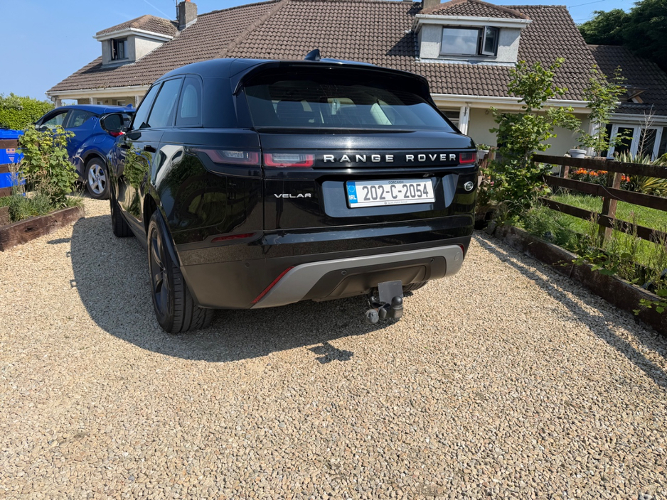 2020 Land Rover Range Rover Velar 2L Diesel For Sale Images