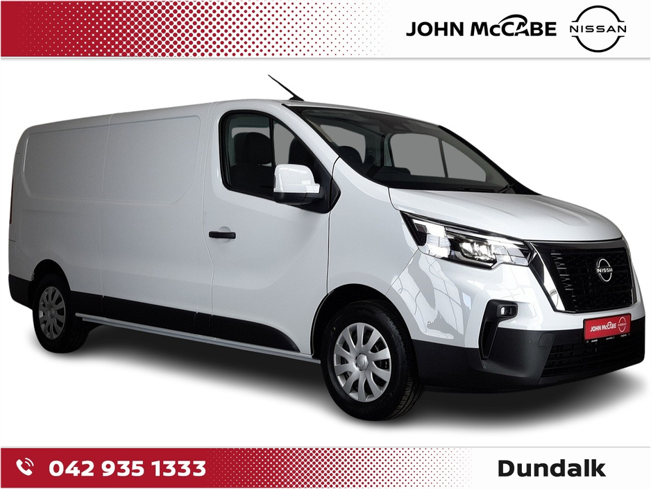 2026 Nissan Primastar 2L Diesel For Sale Images