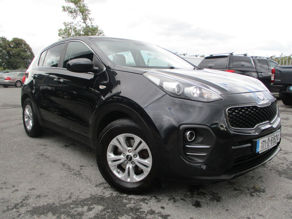 2017 Kia Sportage For Sale Images