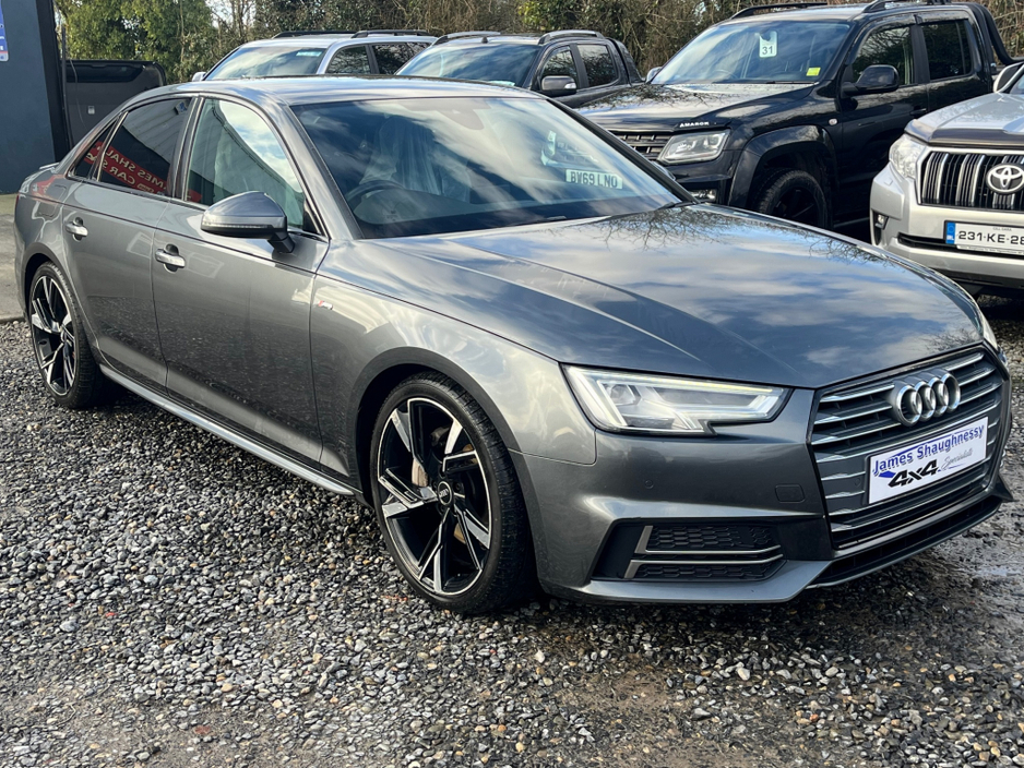 2018 Audi A4 2L Diesel For Sale Images