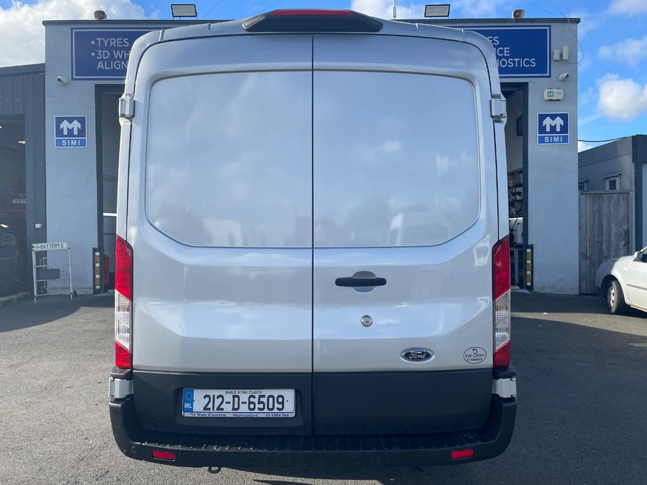 2021 Ford Transit 2L Diesel For Sale Images