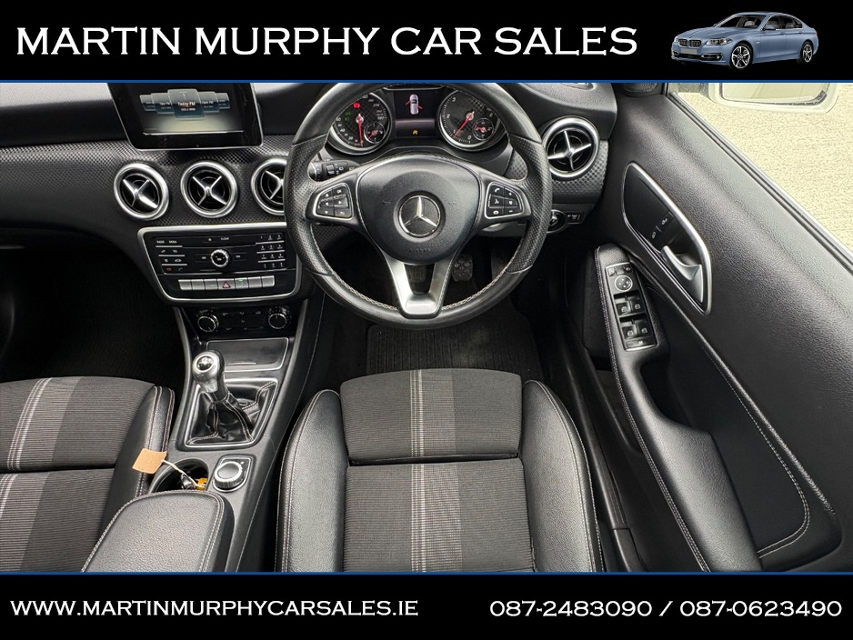 2018 Mercedes-Benz A Class 1.5L Diesel For Sale Images