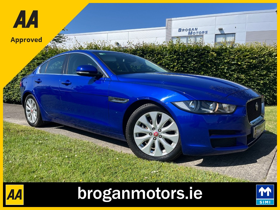 2017 Jaguar XE For Sale Images