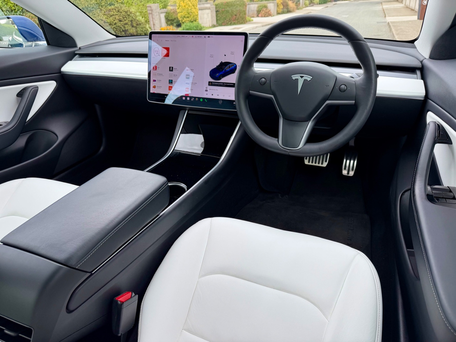 2020 Tesla Model 3 0L Electric For Sale Images