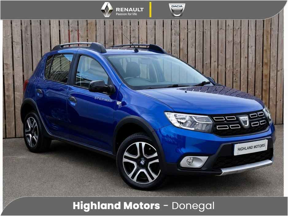 2020 Dacia Sandero Stepway For Sale Images