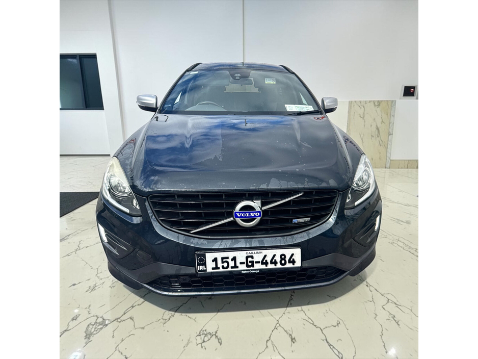 2015 Volvo XC60 2L Diesel For Sale Images