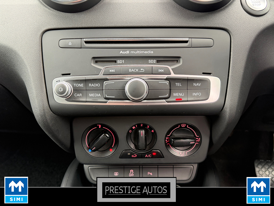 Audi A1 1.0 PETROL AUTO SPORT *CAR ID 02* — thumbnail 28
