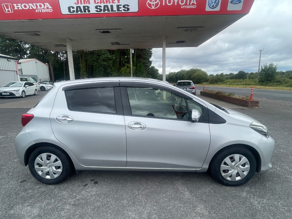 2016 Toyota Yaris 1.3L Petrol For Sale Images
