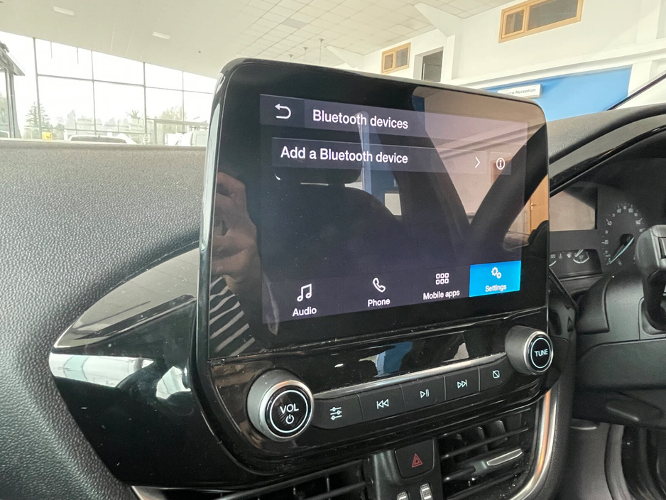2022 Ford Fiesta 1.1L Petrol For Sale Images