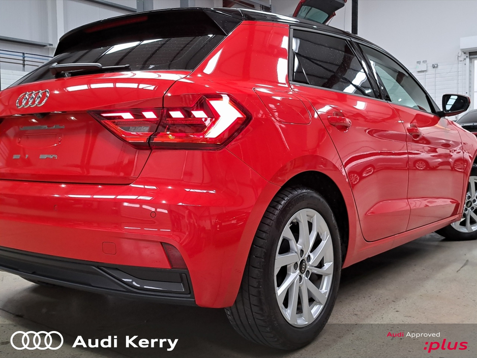 Audi A1 SPORTBACK 1.0 25TFSI 95BHP SE AUTOMATIC — thumbnail 23