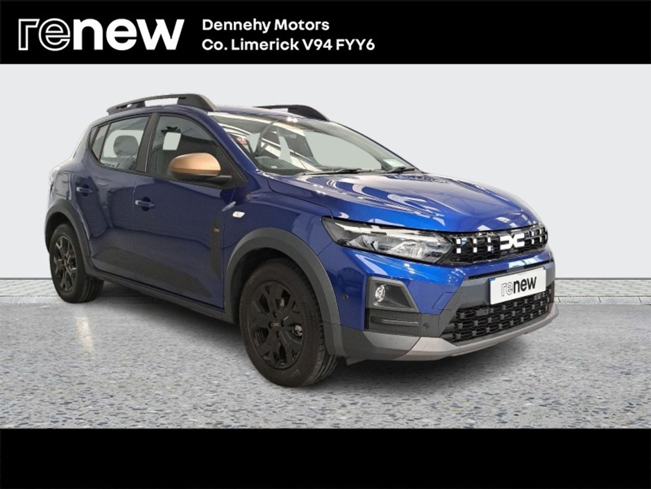 Dacia Sandero Stepway STEPWAY Extreme TCe 110 E06X 95.18 Euro p/w