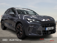 2026 Cupra Terramar