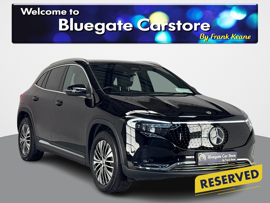 Used Mercedes-Benz EQA 2025 in Dublin