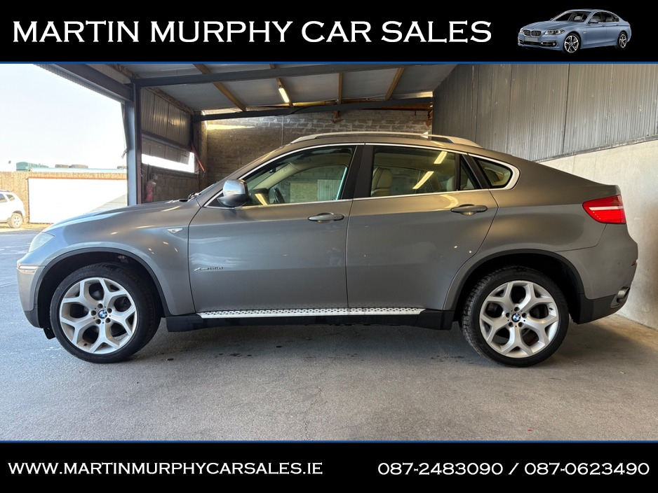 2009 BMW X6 3L Diesel For Sale Images