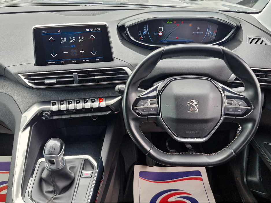 2020 Peugeot 3008 1.5L Diesel For Sale Images