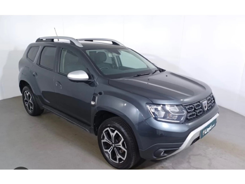 2018 Dacia Duster For Sale Images