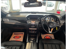 2014 Mercedes-Benz E Class 2.1L Diesel For Sale Images