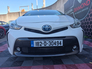 2018 TOYOTA PRIUS ALPHA 7 SEAT NEW NCT 06/27