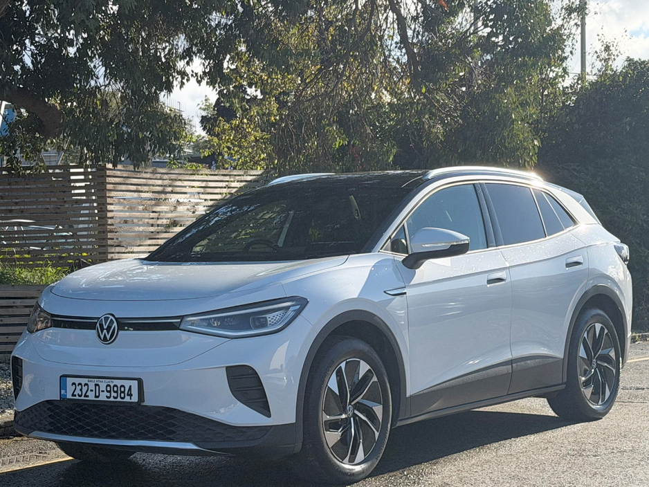 Used Volkswagen ID.4 2023 in Dublin