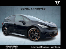 2025 Cupra Born