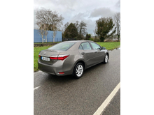 2018 Toyota Corolla 1.4L Diesel For Sale Images