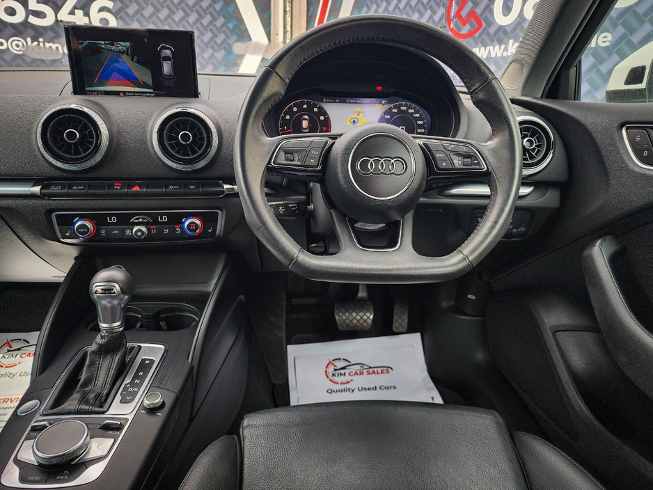 2019 Audi A3 1.4L Petrol For Sale Images