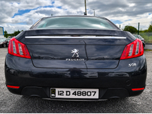 2012 Peugeot 508 1.6L Diesel For Sale Images
