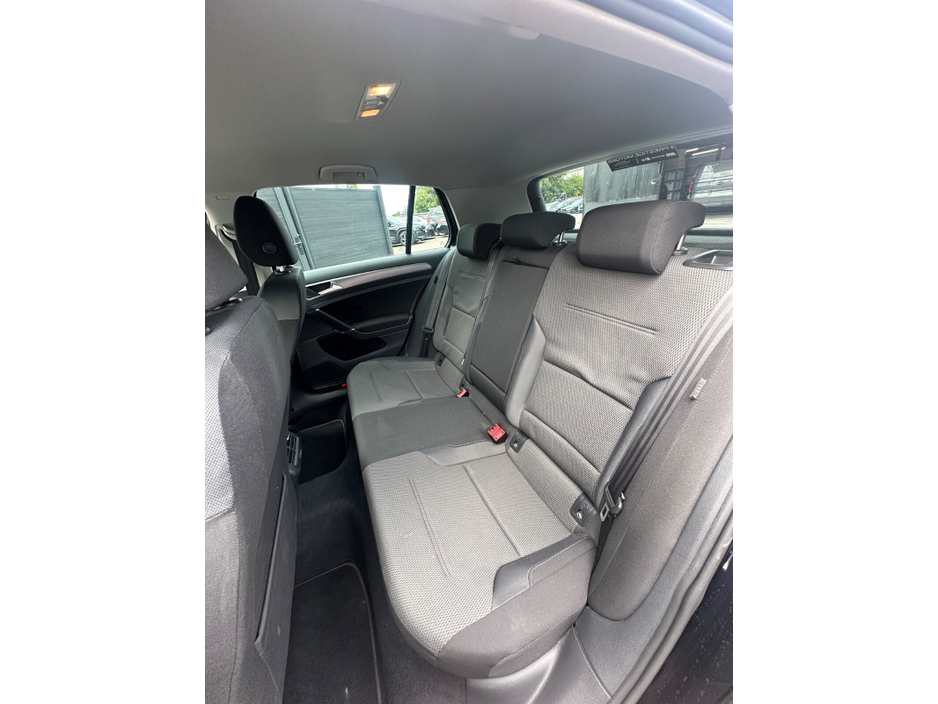 2014 Volkswagen Golf 1.2L Petrol For Sale Images