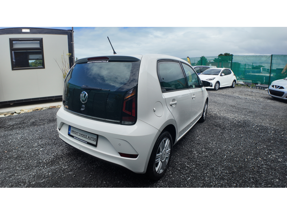 2017 Volkswagen up! 1L Petrol For Sale Images