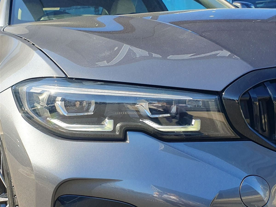 BMW 3 Series 330e M Sport Saloon — thumbnail 21