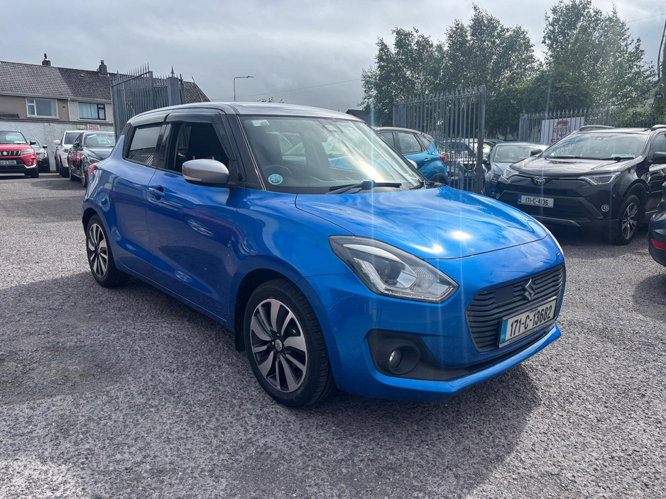 Used Suzuki Swift 2017 in Cork
