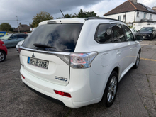 2015 Mitsubishi Outlander 2L Petrol Plug-in Hybrid For Sale Images