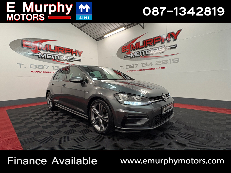 2019 Volkswagen Golf 1.5L Petrol For Sale Images