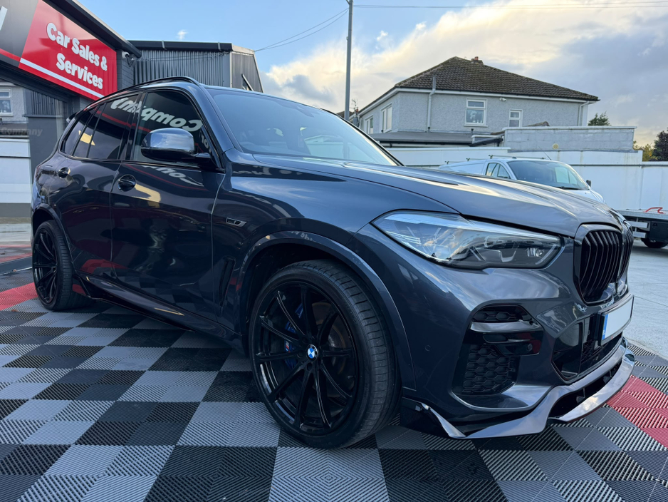2022 BMW X5 3L Hybrid For Sale Images