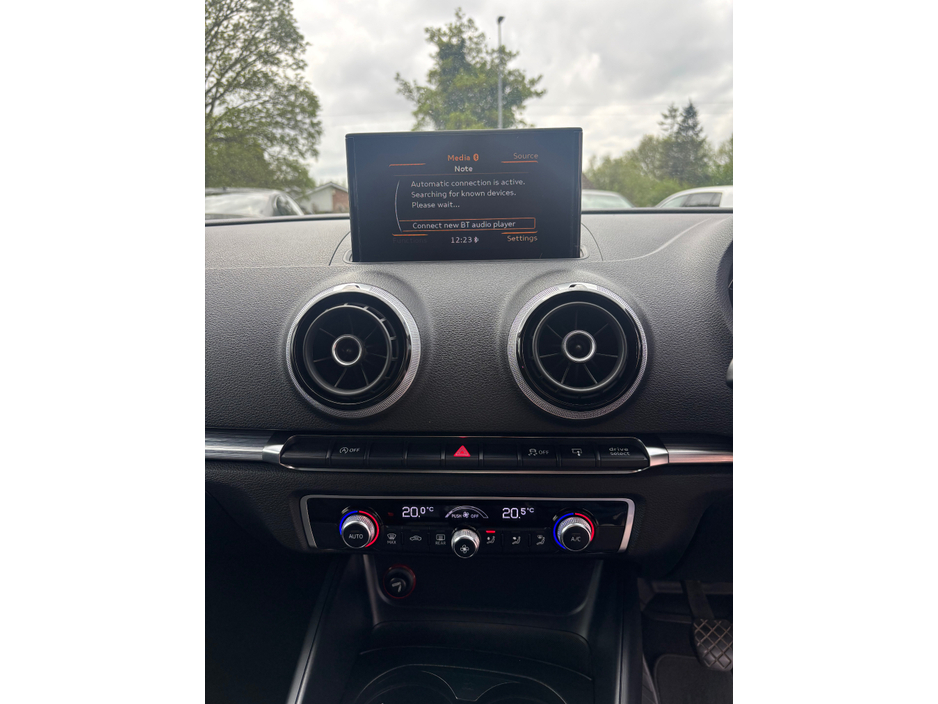 2014 Audi A3 1.6L Diesel For Sale Images