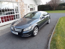 2011 Mercedes-Benz CLS Class