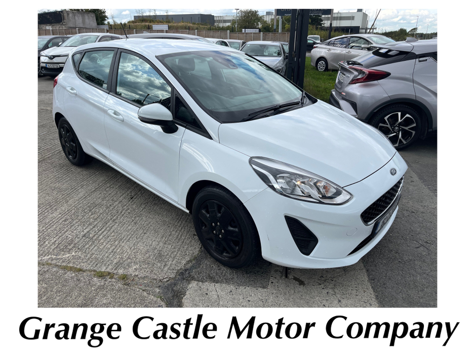 Used Ford Fiesta 2018 in Dublin