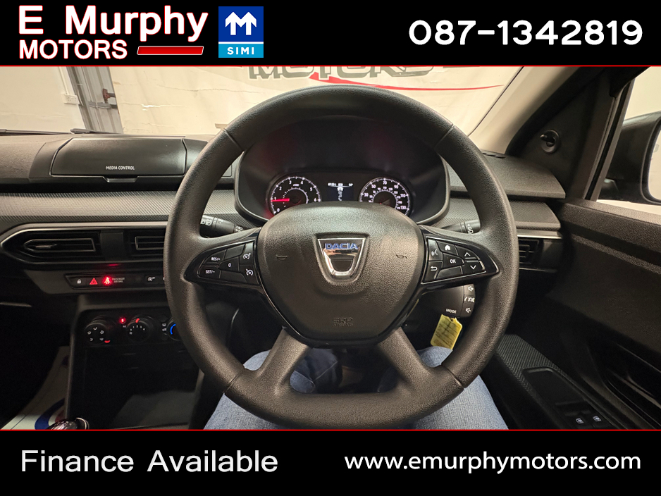 2021 Dacia Sandero 1.0L Petrol For Sale Images